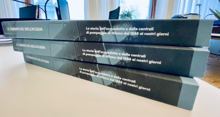 fabbriche dell'acqua