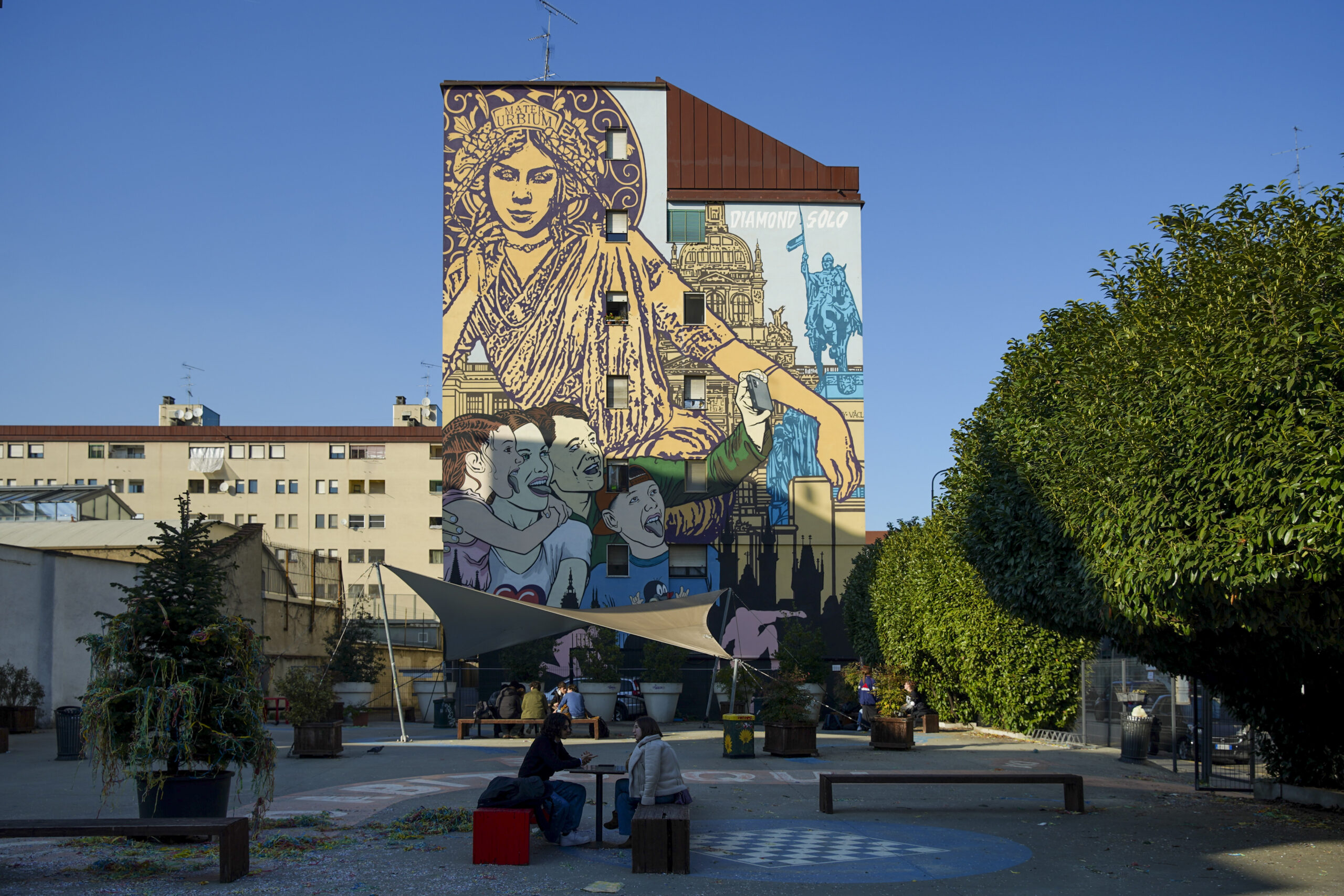 4 - ventidue marzo_via Morosini 4_Solo e Diamond _189