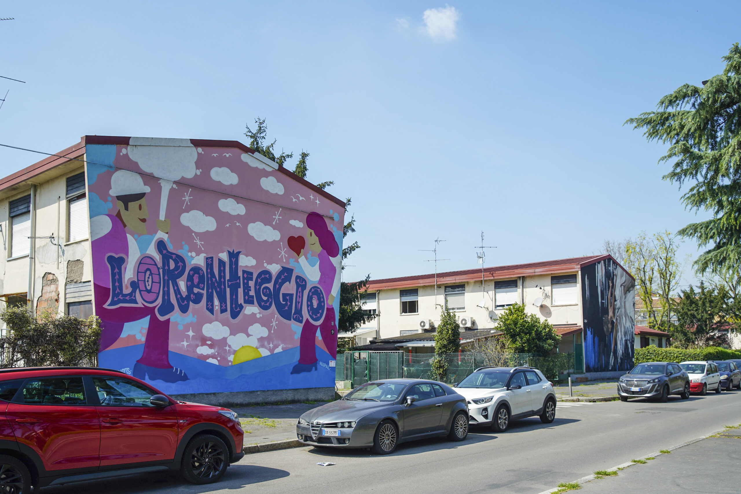 6 - Giambellino_V. GIGLI - V. ORTENSIE - V