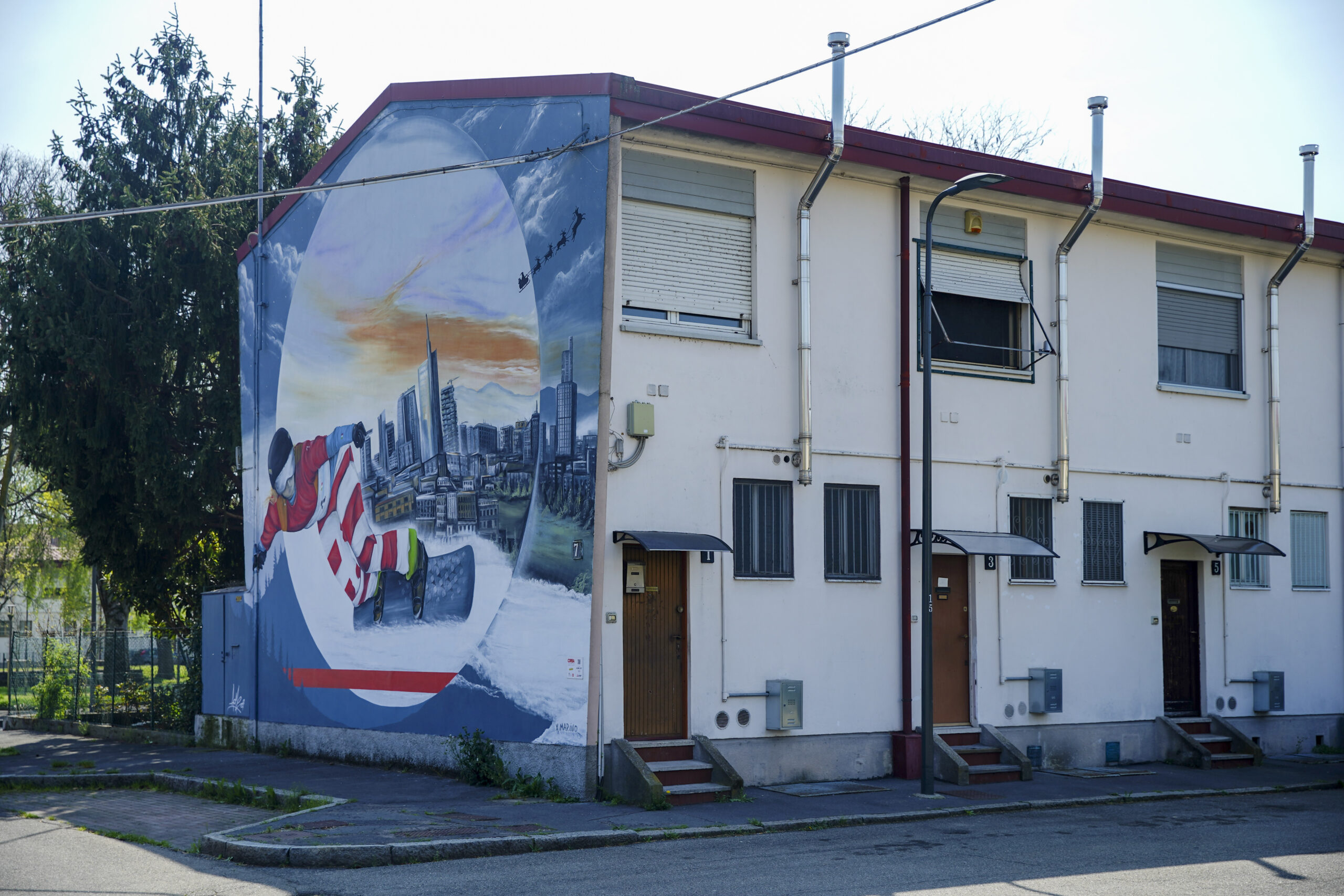 6 - Giambellino_V. GIGLI - V. ORTENSIE - V