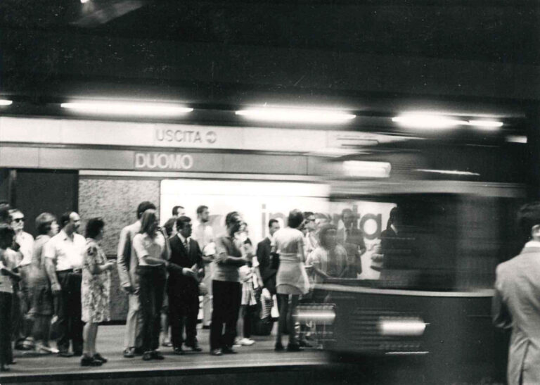 Movimento passeggeri M1