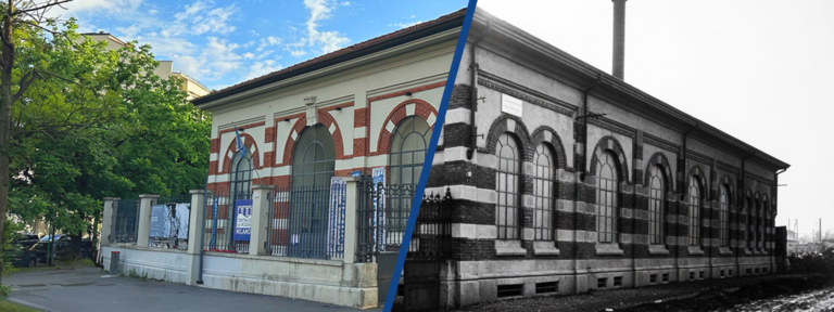 centrale dell'acqua 120 anni