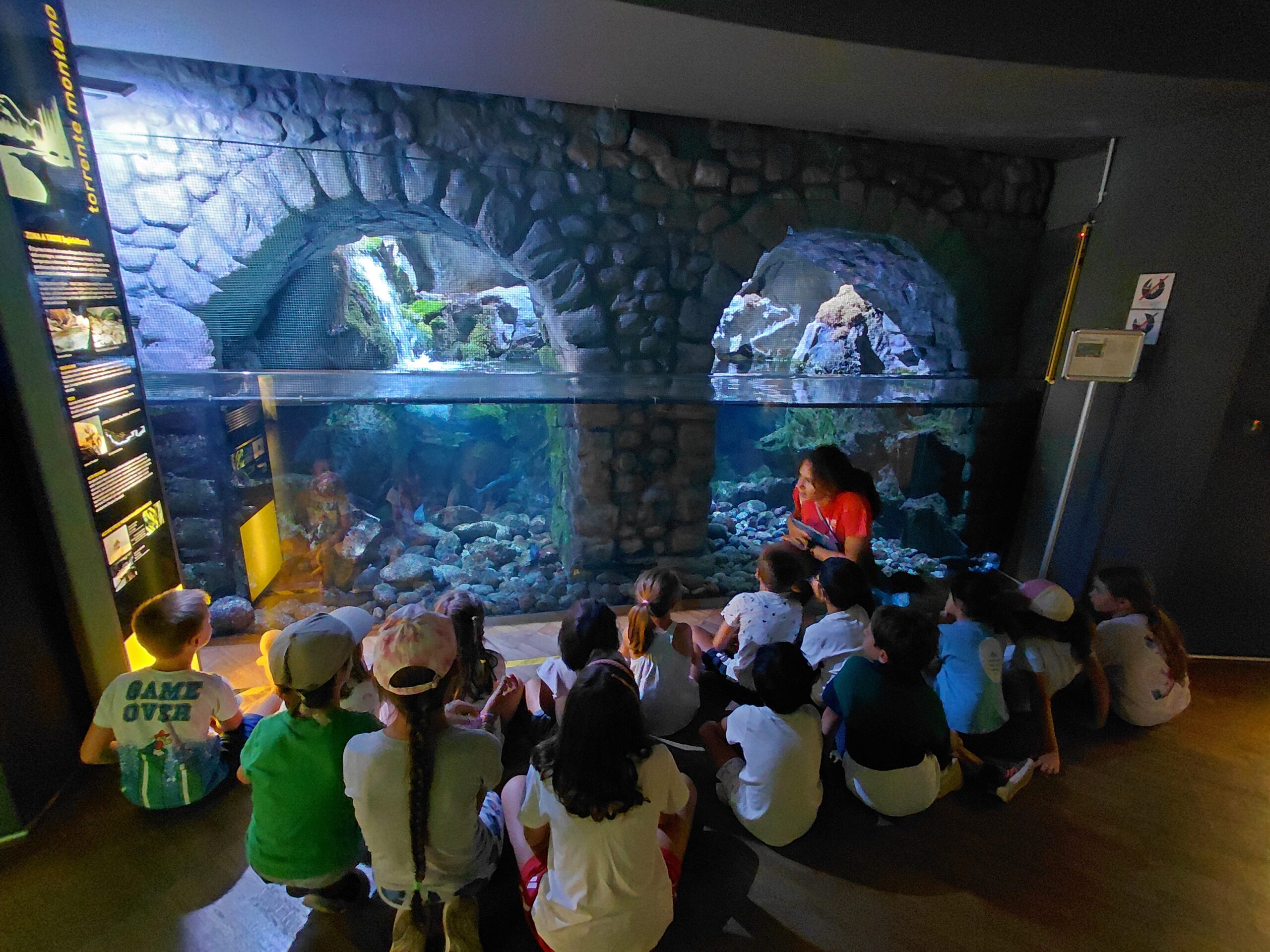 acquario civico milano